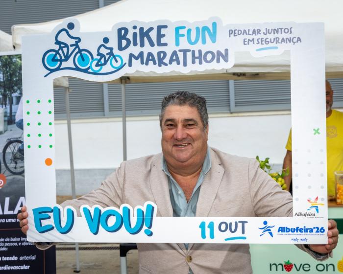 Semana Europeia do Desporto encerra em Albufeira - ampliar imagem ou passar à próxima