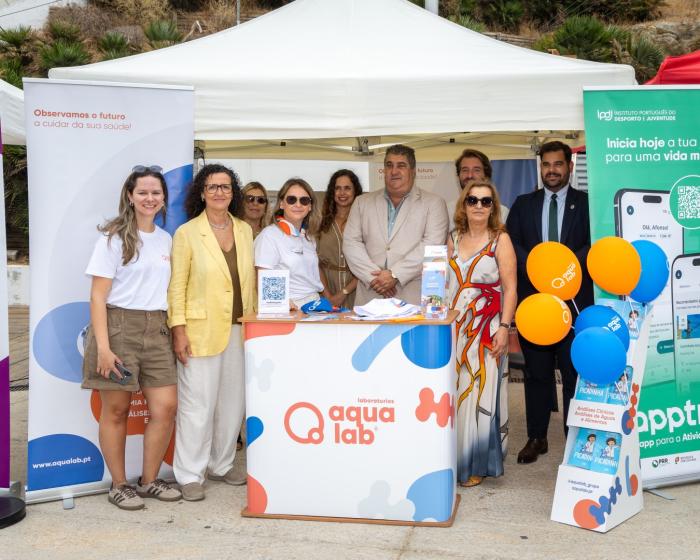 Semana Europeia do Desporto encerra em Albufeira - ampliar imagem ou passar à próxima