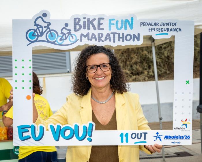 Semana Europeia do Desporto encerra em Albufeira - ampliar imagem ou passar à próxima