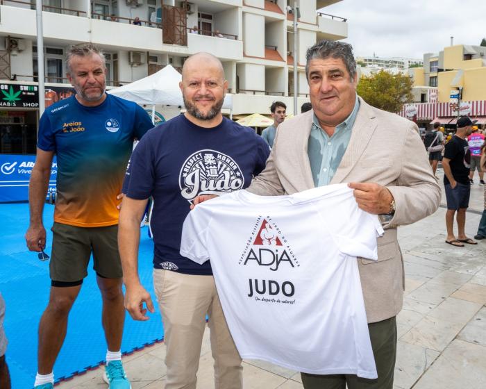 Semana Europeia do Desporto encerra em Albufeira - ampliar imagem ou passar à próxima