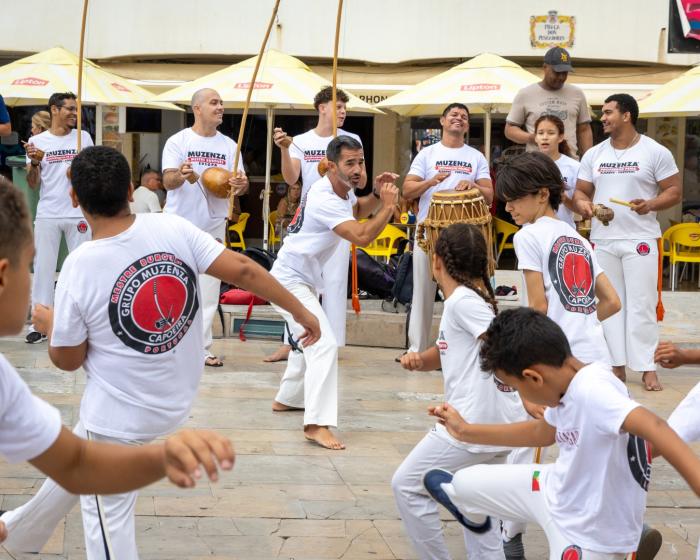 Semana Europeia do Desporto encerra em Albufeira - ampliar imagem ou passar à próxima