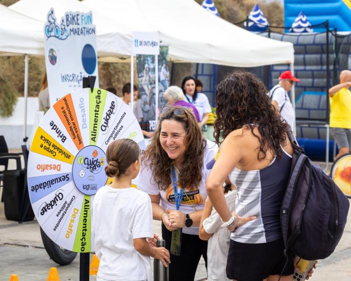 Semana Europeia do Desporto encerra em Albufeira - ampliar imagem ou passar à próxima