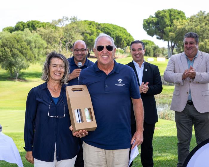 TORNEIO  INTERNACIONAL DE PITCH & PUTT EM ALBUFEIRA - ampliar imagem ou passar à próxima