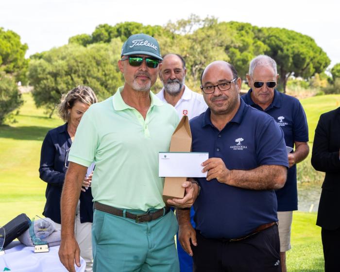 TORNEIO  INTERNACIONAL DE PITCH & PUTT EM ALBUFEIRA - ampliar imagem ou passar à próxima