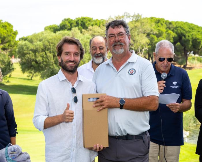 TORNEIO  INTERNACIONAL DE PITCH & PUTT EM ALBUFEIRA - ampliar imagem ou passar à próxima
