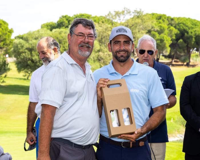 TORNEIO  INTERNACIONAL DE PITCH & PUTT EM ALBUFEIRA - ampliar imagem ou passar à próxima