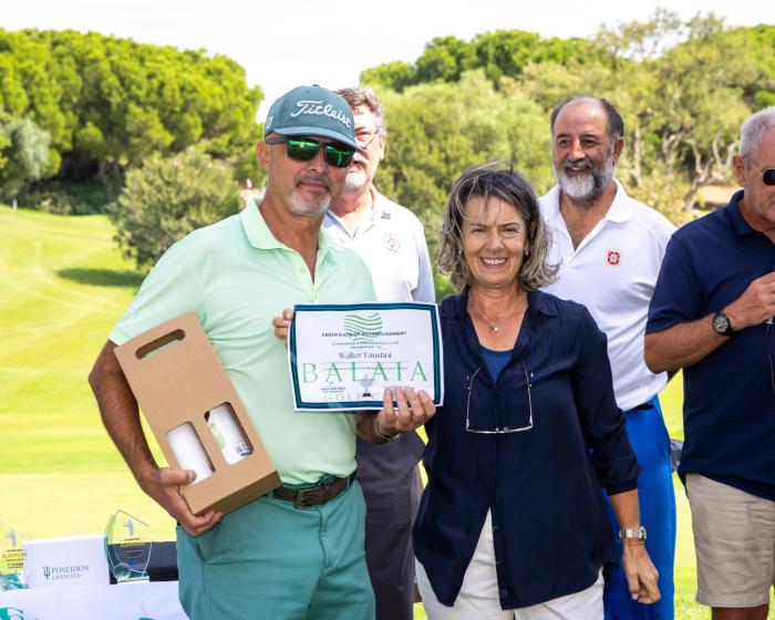 TORNEIO  INTERNACIONAL DE PITCH & PUTT EM ALBUFEIRA - ampliar imagem ou passar à próxima