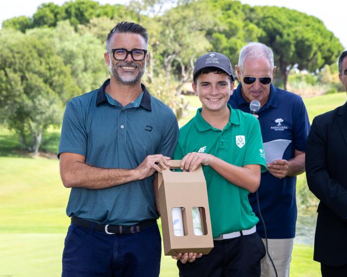 TORNEIO  INTERNACIONAL DE PITCH & PUTT EM ALBUFEIRA - ampliar imagem ou passar à próxima