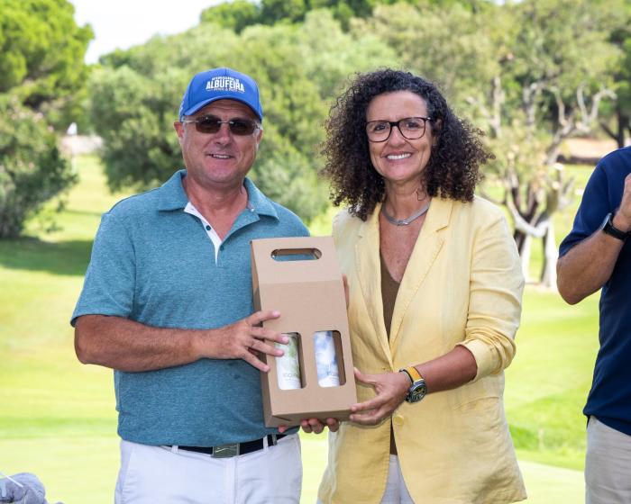 TORNEIO  INTERNACIONAL DE PITCH & PUTT EM ALBUFEIRA - ampliar imagem ou passar à próxima