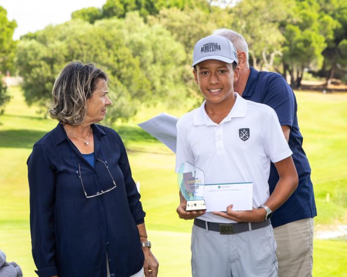 TORNEIO  INTERNACIONAL DE PITCH & PUTT EM ALBUFEIRA - ampliar imagem ou passar à próxima