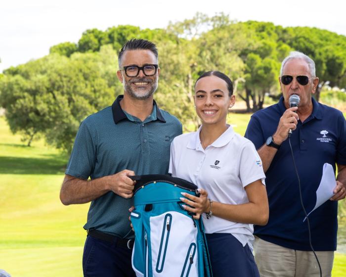 TORNEIO  INTERNACIONAL DE PITCH & PUTT EM ALBUFEIRA - ampliar imagem ou passar à próxima