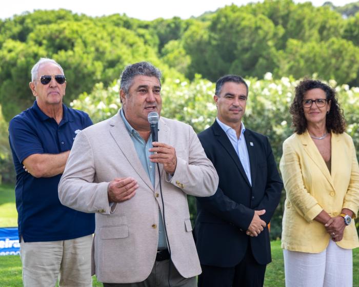 TORNEIO  INTERNACIONAL DE PITCH & PUTT EM ALBUFEIRA - ampliar imagem ou passar à próxima