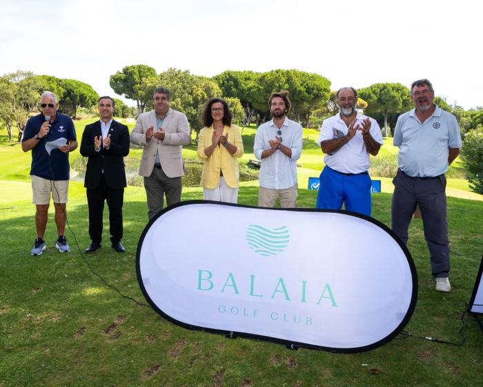 TORNEIO  INTERNACIONAL DE PITCH & PUTT EM ALBUFEIRA - ampliar imagem ou passar à próxima
