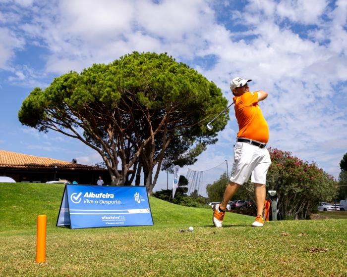 TORNEIO  INTERNACIONAL DE PITCH & PUTT EM ALBUFEIRA - ampliar imagem ou passar à próxima
