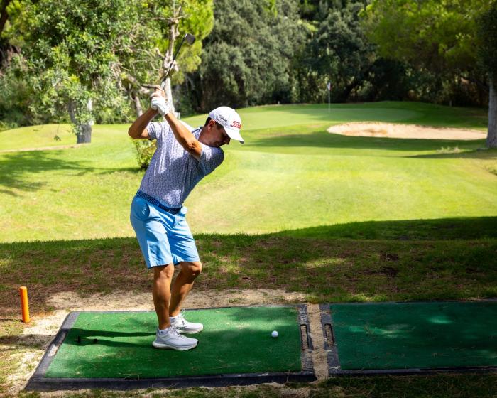TORNEIO  INTERNACIONAL DE PITCH & PUTT EM ALBUFEIRA - ampliar imagem ou passar à próxima