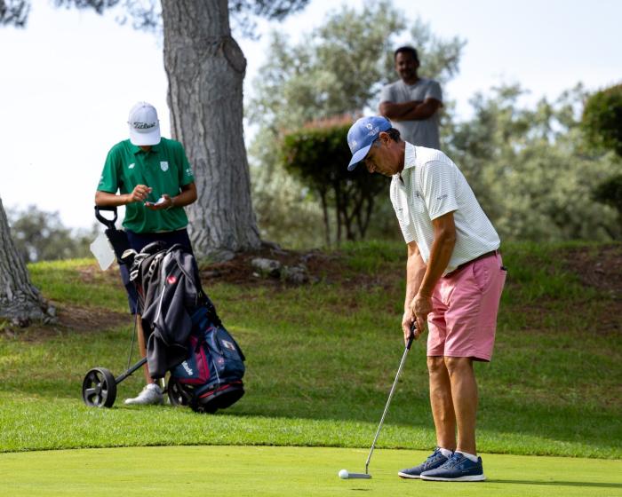 TORNEIO  INTERNACIONAL DE PITCH & PUTT EM ALBUFEIRA - ampliar imagem ou passar à próxima