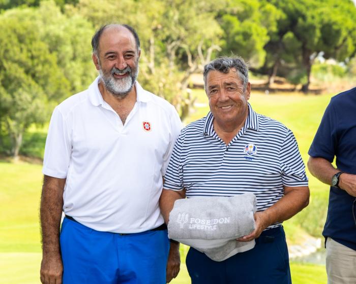 TORNEIO  INTERNACIONAL DE PITCH & PUTT EM ALBUFEIRA - ampliar imagem ou passar à próxima