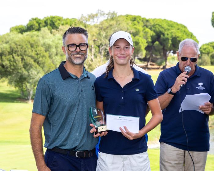 TORNEIO  INTERNACIONAL DE PITCH & PUTT EM ALBUFEIRA - ampliar imagem ou passar à próxima