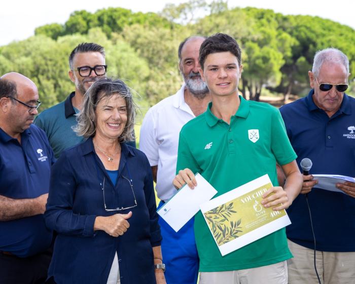 TORNEIO  INTERNACIONAL DE PITCH & PUTT EM ALBUFEIRA - ampliar imagem ou passar à próxima