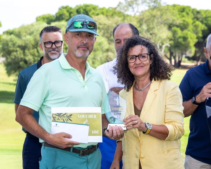 TORNEIO  INTERNACIONAL DE PITCH & PUTT EM ALBUFEIRA - ampliar imagem ou passar à próxima
