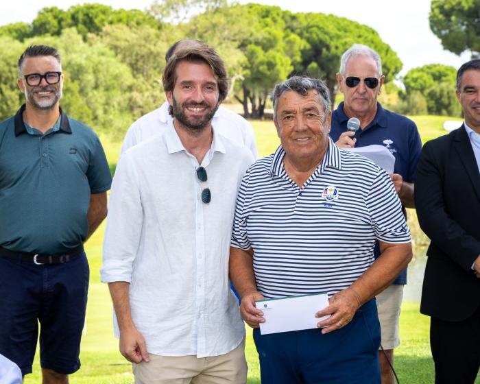TORNEIO  INTERNACIONAL DE PITCH & PUTT EM ALBUFEIRA - ampliar imagem ou passar à próxima