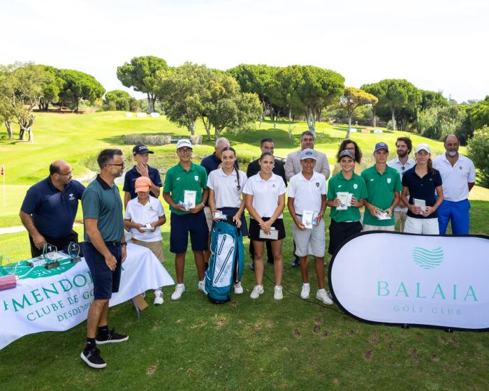 TORNEIO  INTERNACIONAL DE PITCH & PUTT EM ALBUFEIRA - ampliar imagem ou passar à próxima