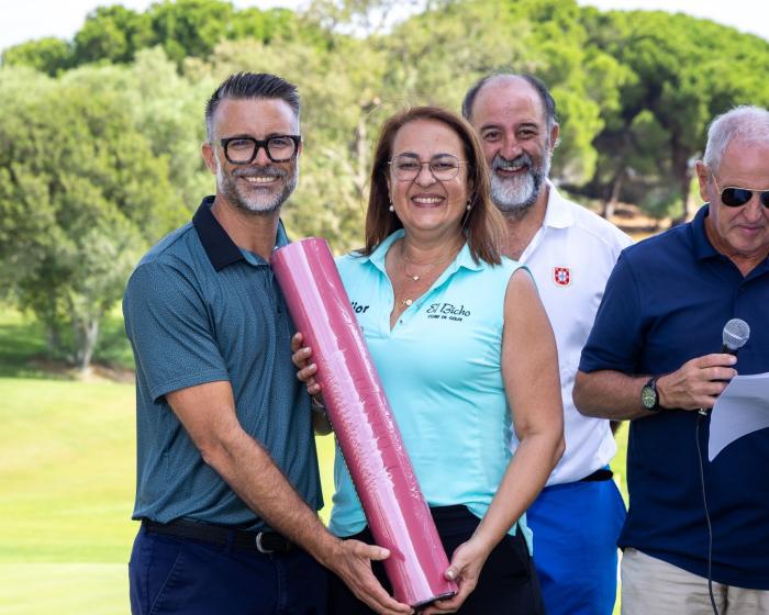 TORNEIO  INTERNACIONAL DE PITCH & PUTT EM ALBUFEIRA - ampliar imagem ou passar à próxima