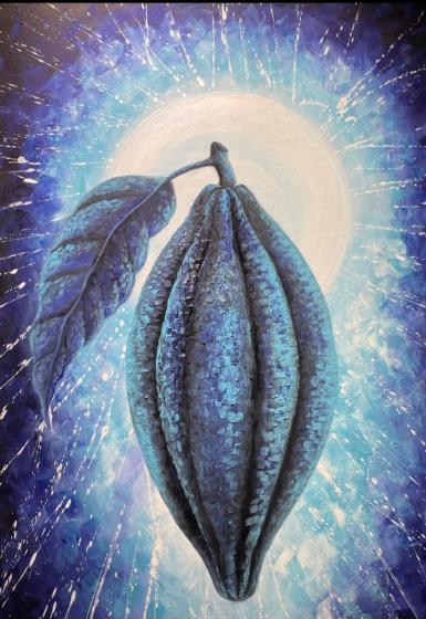 exposição de pintura - ampliar imagem ou passar à próxima