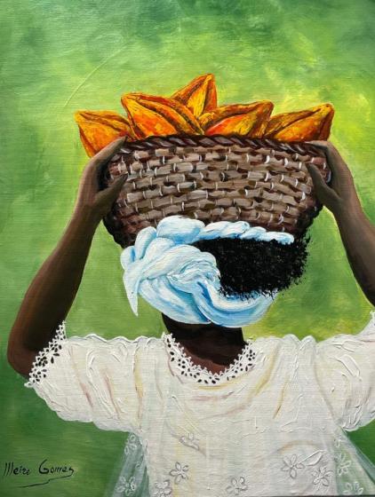 exposição de pintura - ampliar imagem ou passar à próxima