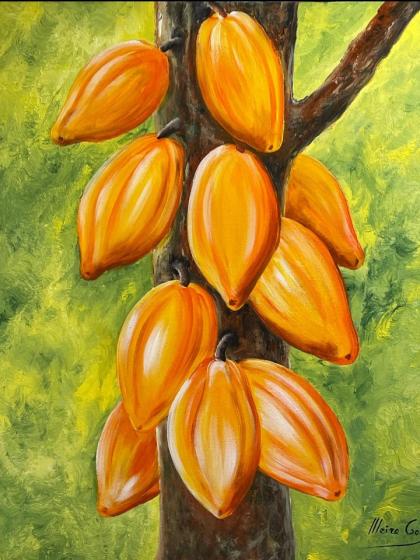 exposição de pintura - ampliar imagem ou passar à próxima