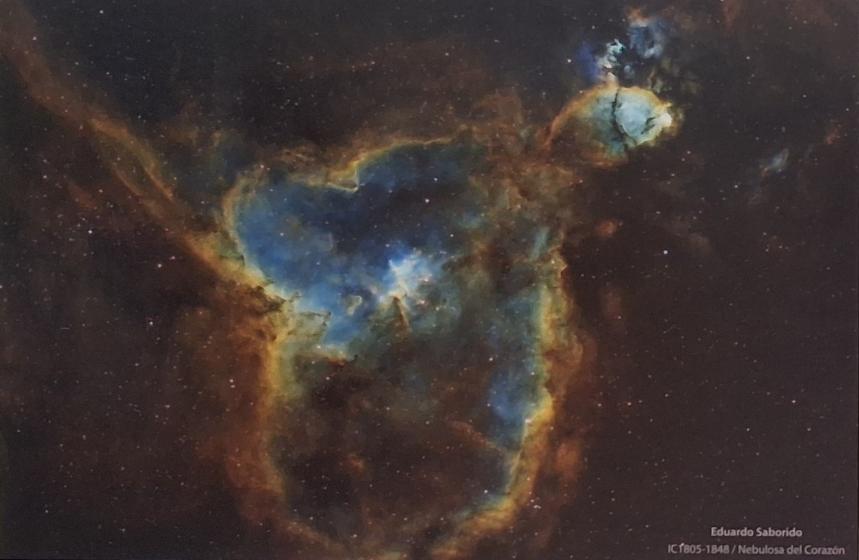 astrofotografia - ampliar imagem ou passar à próxima