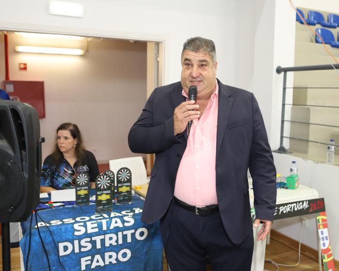 Vice Presidente da CM Albufeira - Jorge Carmo - ampliar imagem ou passar à próxima