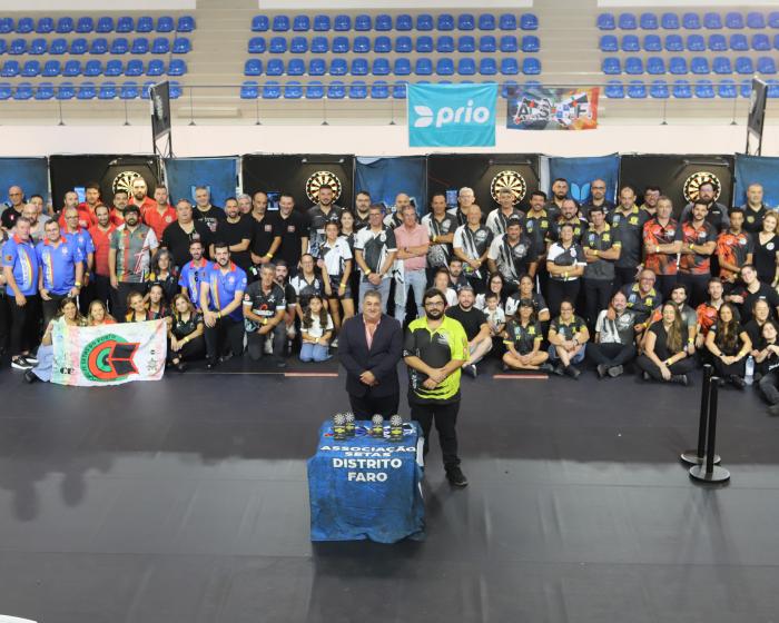 PRIMEIRA  TAÇA DE PORTUGAL DE SISAL - Foto geral - ampliar imagem ou passar à próxima