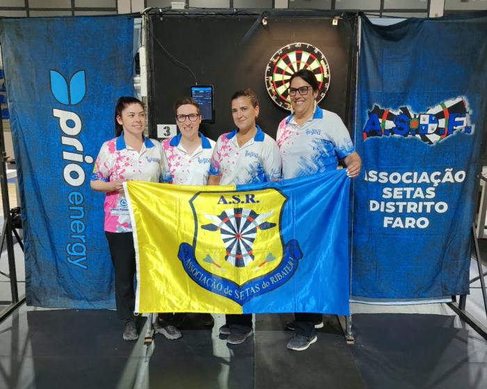 PRIMEIRA  TAÇA DE PORTUGAL DE SISAL - 1º Classificado Lagoa Woman's - ampliar imagem ou passar à próxima