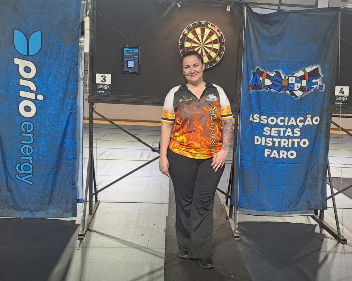 PRIMEIRA  TAÇA DE PORTUGAL DE SISAL - 1º Classificado Open Feminino - ampliar imagem ou passar à próxima