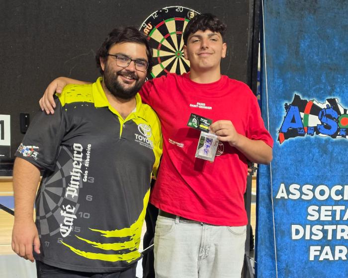 PRIMEIRA  TAÇA DE PORTUGAL DE SISAL - 1º Classificado Juniores - ampliar imagem ou passar à próxima