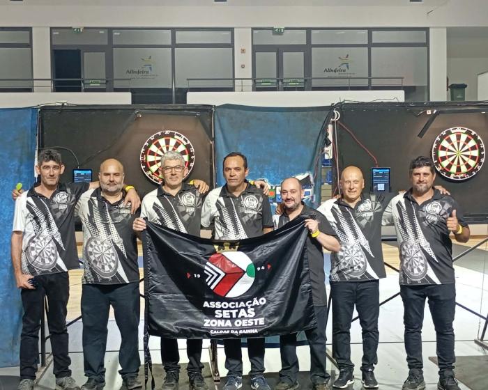 PRIMEIRA  TAÇA DE PORTUGAL DE SISAL - 2º Classificado equipa - ampliar imagem ou passar à próxima