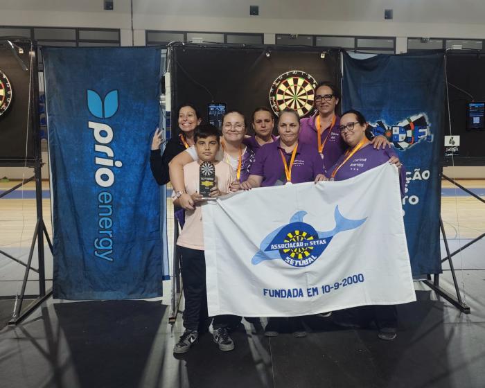 PRIMEIRA  TAÇA DE PORTUGAL DE SISAL - 2º Classificado funny girls - ampliar imagem ou passar à próxima