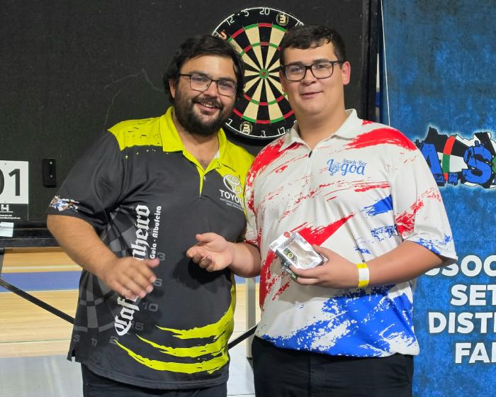 PRIMEIRA  TAÇA DE PORTUGAL DE SISAL - 2º Classificado Open Juniores - ampliar imagem ou passar à próxima