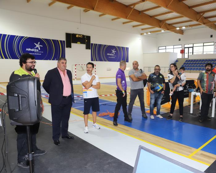 PRIMEIRA  TAÇA DE PORTUGAL DE SISAL - ampliar imagem ou passar à próxima