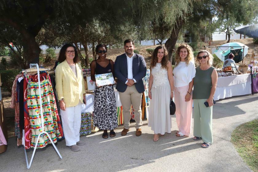Albufeira promove ambiente e sustentabilidade na FAESA - ampliar imagem ou passar à próxima