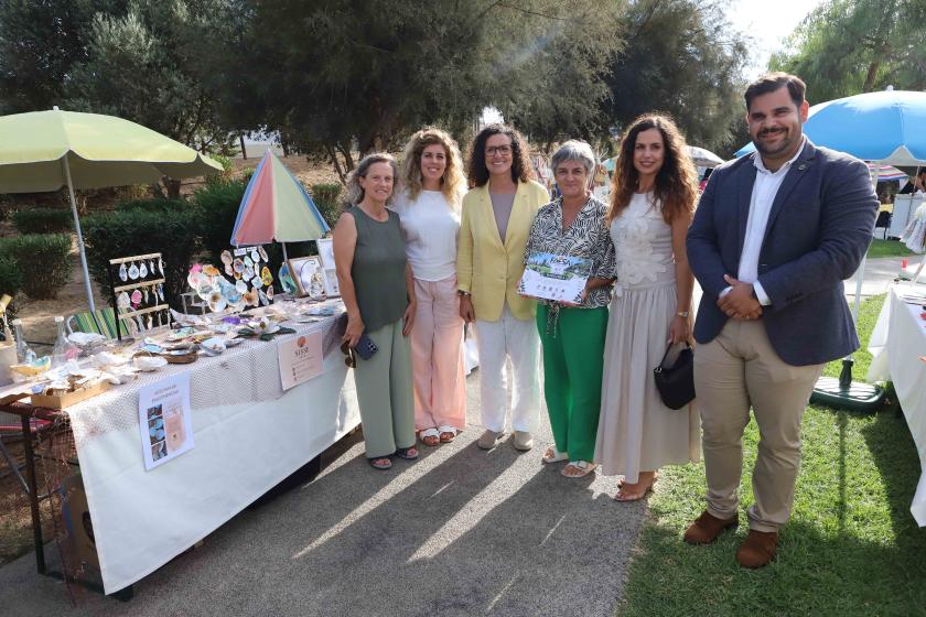 Albufeira promove ambiente e sustentabilidade na FAESA - ampliar imagem ou passar à próxima