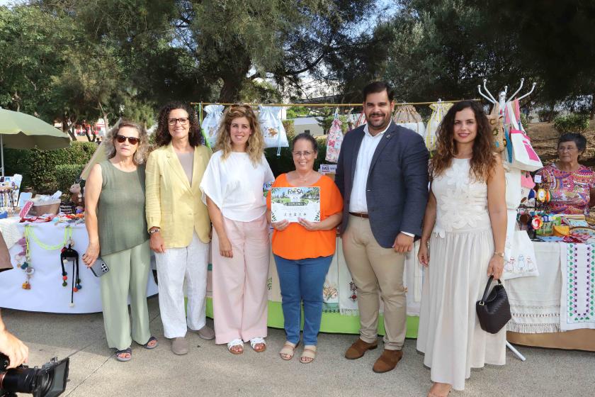 Albufeira promove ambiente e sustentabilidade na FAESA - ampliar imagem ou passar à próxima