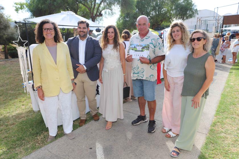 Albufeira promove ambiente e sustentabilidade na FAESA - ampliar imagem ou passar à próxima