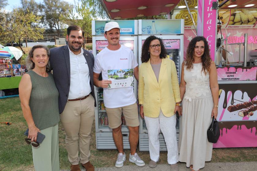 Albufeira promove ambiente e sustentabilidade na FAESA - ampliar imagem ou passar à próxima