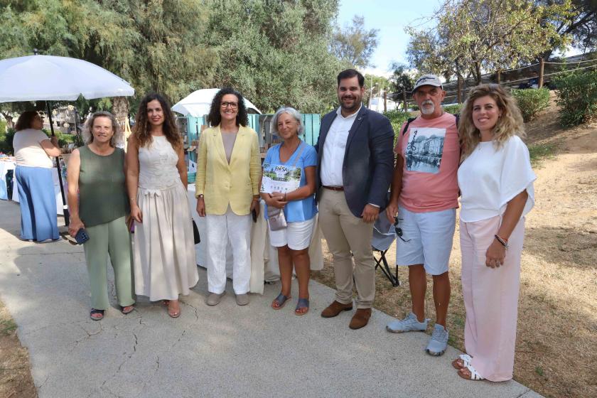 Albufeira promove ambiente e sustentabilidade na FAESA - ampliar imagem ou passar à próxima