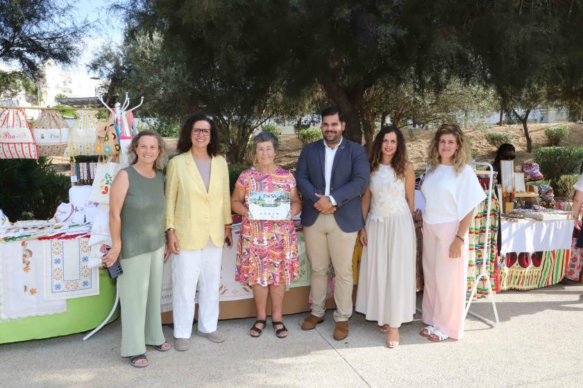 Albufeira promove ambiente e sustentabilidade na FAESA - ampliar imagem ou passar à próxima