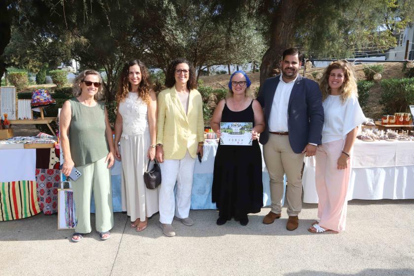 Albufeira promove ambiente e sustentabilidade na FAESA - ampliar imagem ou passar à próxima