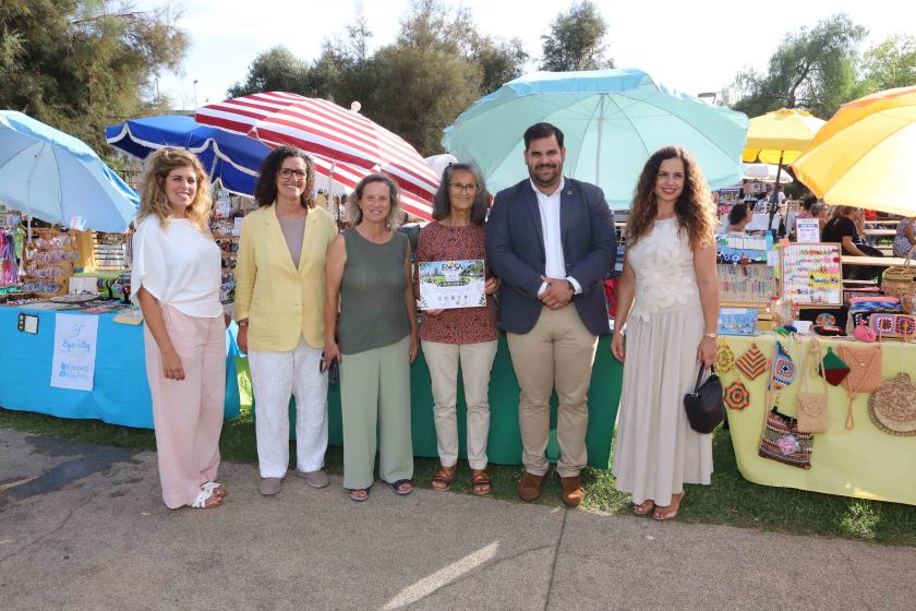 Albufeira promove ambiente e sustentabilidade na FAESA - ampliar imagem ou passar à próxima
