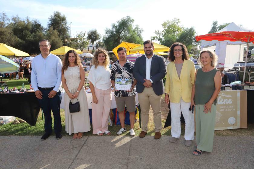 Albufeira promove ambiente e sustentabilidade na FAESA - ampliar imagem ou passar à próxima